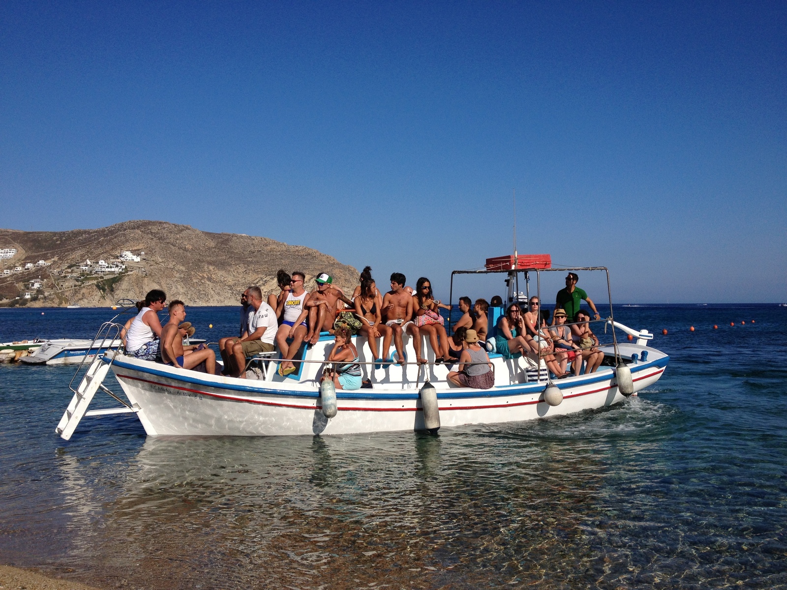 Picture Greece Mykonos 2014-07 84 - Sightseeing Mykonos