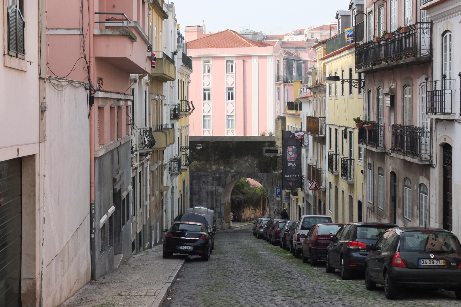 Picture Portugal Lisboa 2013-01 302 - Perspective Lisboa