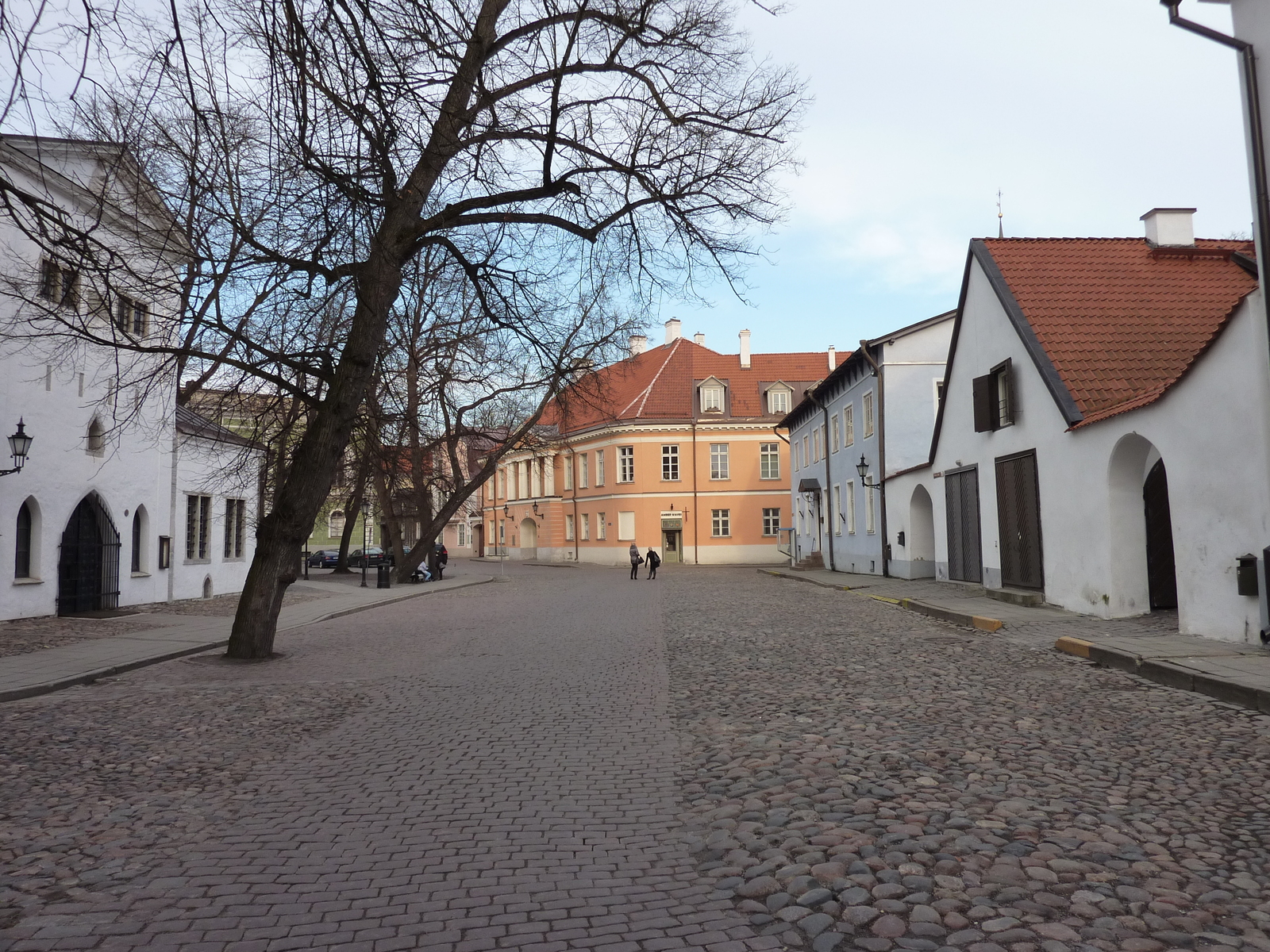 Picture Estonia Tallinn Old Tallinn 2009-04 13 - Sightseeing Old Tallinn