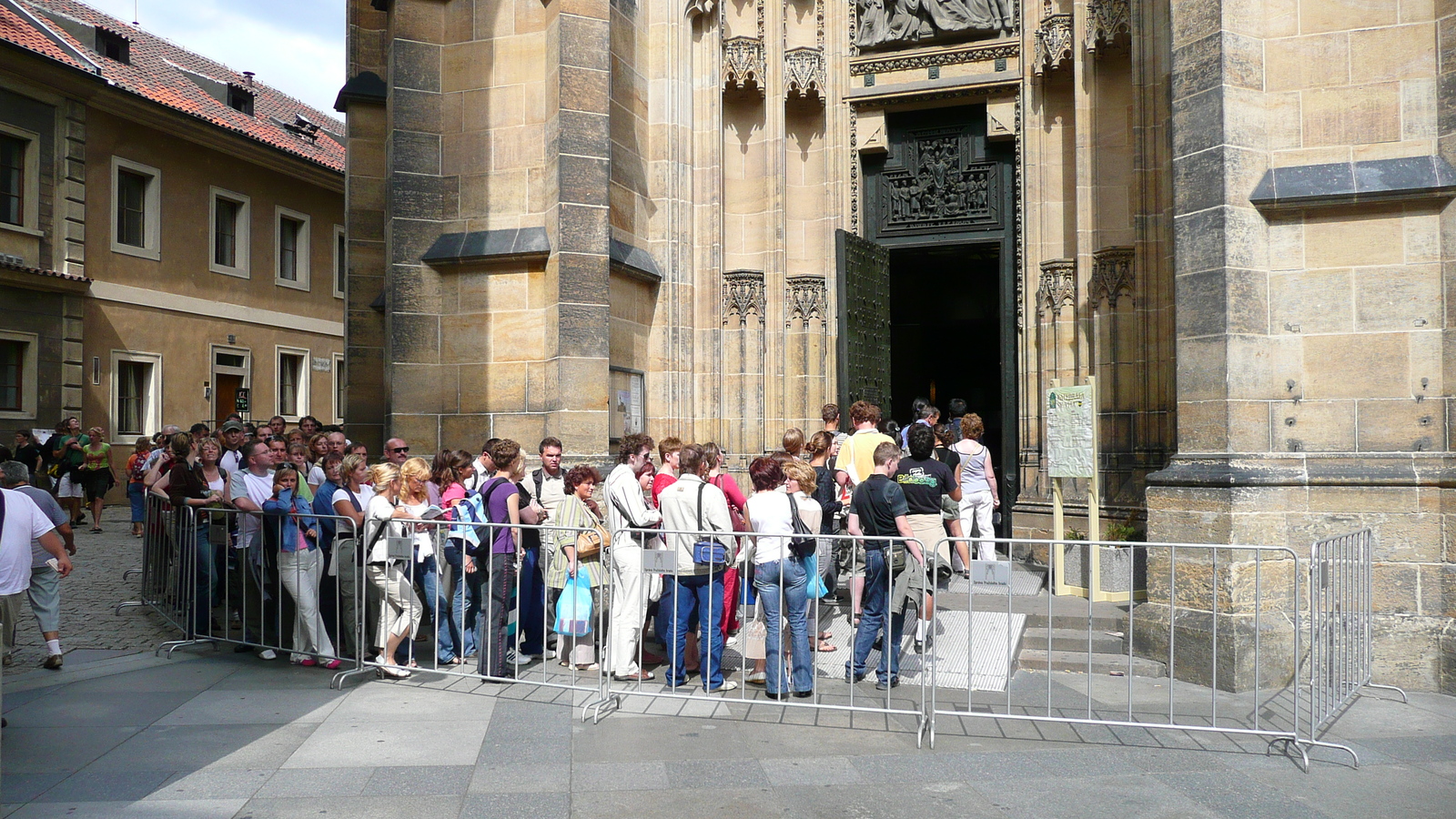 Picture Czech Republic Prague Prague Castle 2007-07 57 - Sight Prague Castle