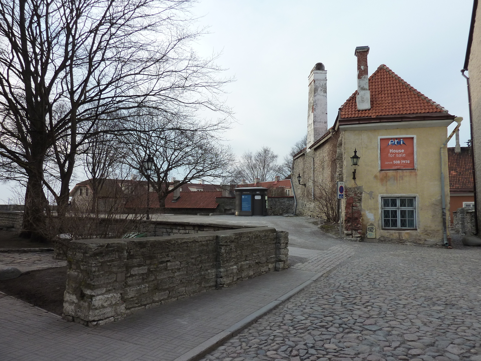 Picture Estonia Tallinn Old Tallinn 2009-04 4 - Photos Old Tallinn