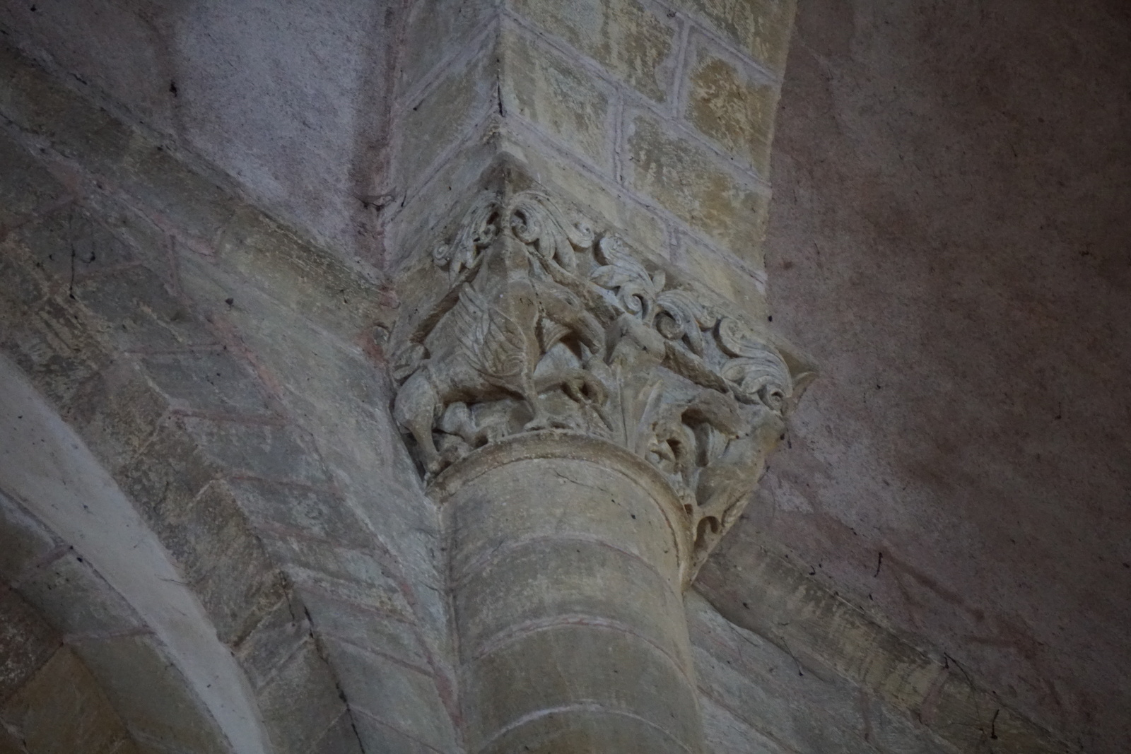 Picture France Conques Abbatiale Sainte-Foy de Conques 2018-04 55 - Journey Abbatiale Sainte-Foy de Conques