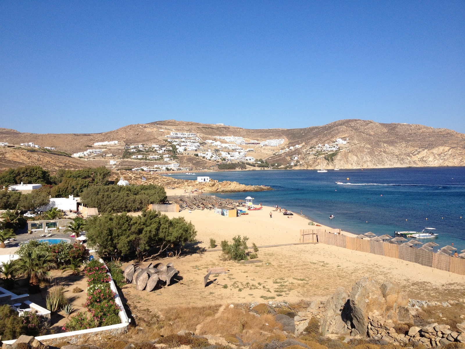 Picture Greece Mykonos 2014-07 203 - Perspective Mykonos