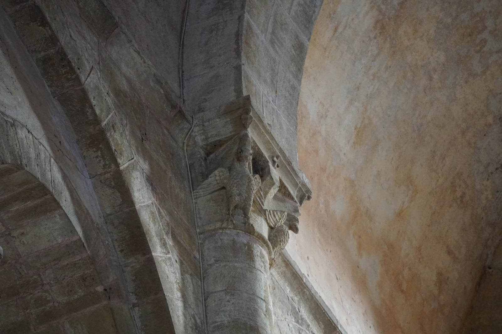 Picture France Conques Abbatiale Sainte-Foy de Conques 2018-04 67 - Trip Abbatiale Sainte-Foy de Conques