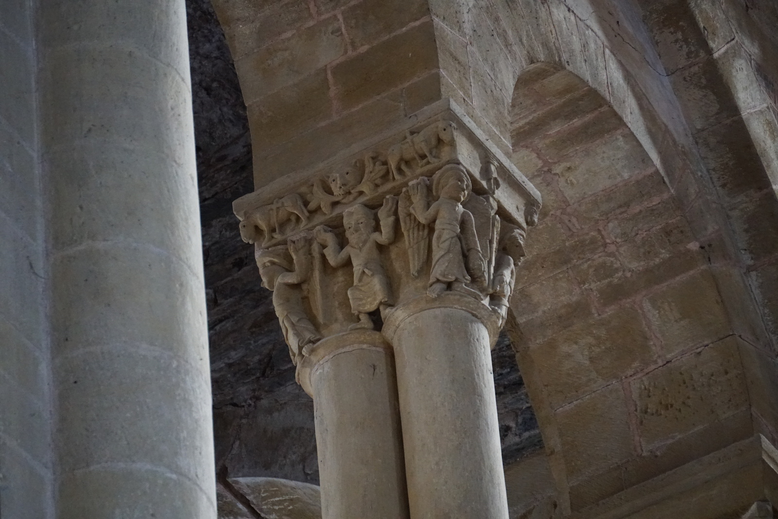 Picture France Conques Abbatiale Sainte-Foy de Conques 2018-04 70 - Travels Abbatiale Sainte-Foy de Conques