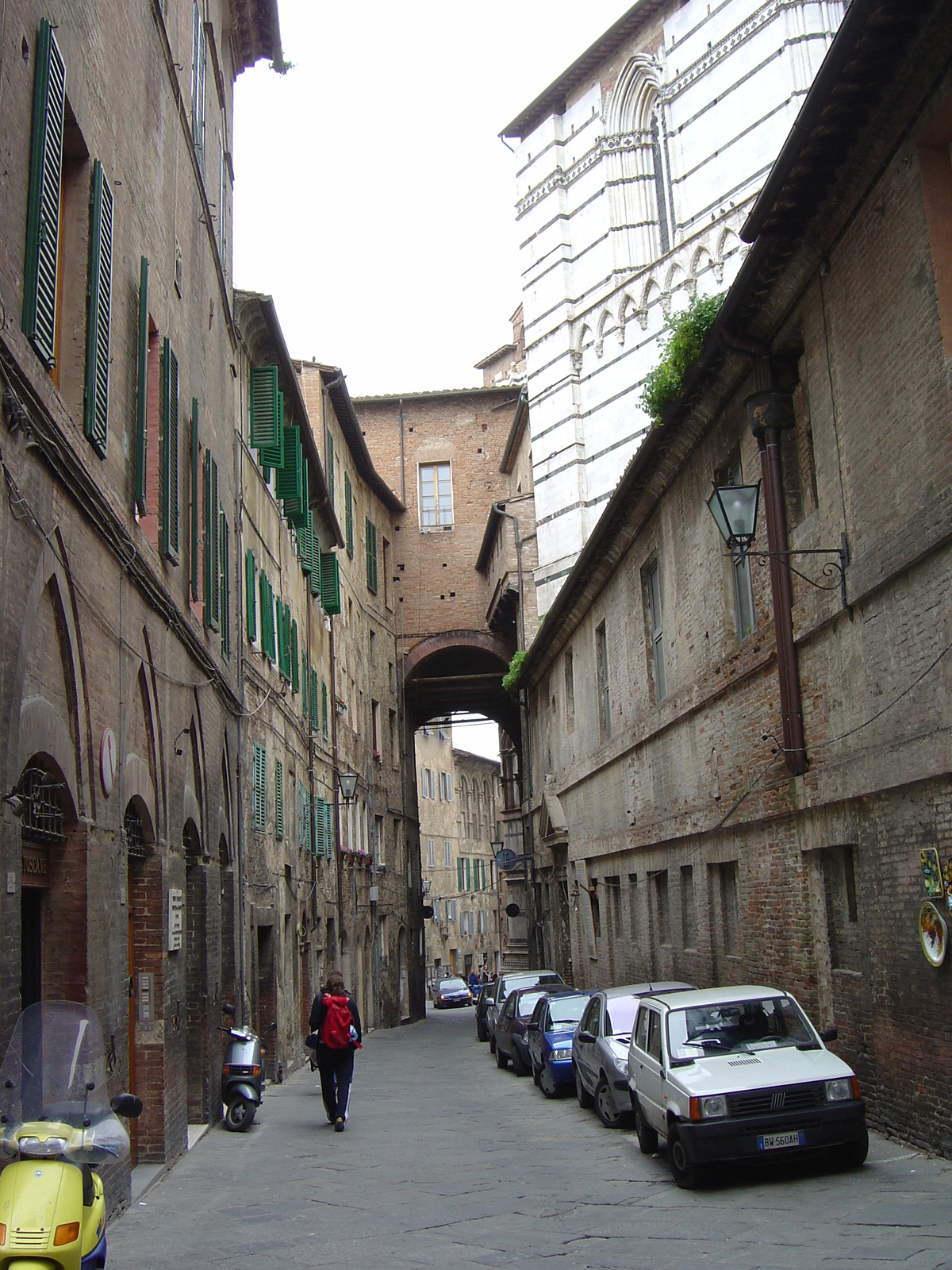 Picture Italy Siena 2004-03 39 - Journey Siena