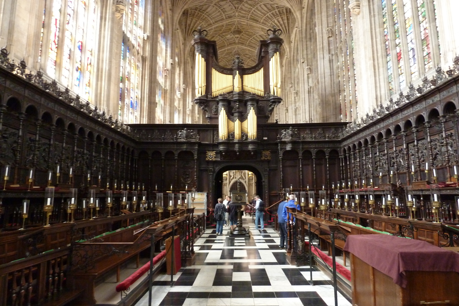 Picture United Kingdom Cambridge 2011-07 66 - Photos Cambridge