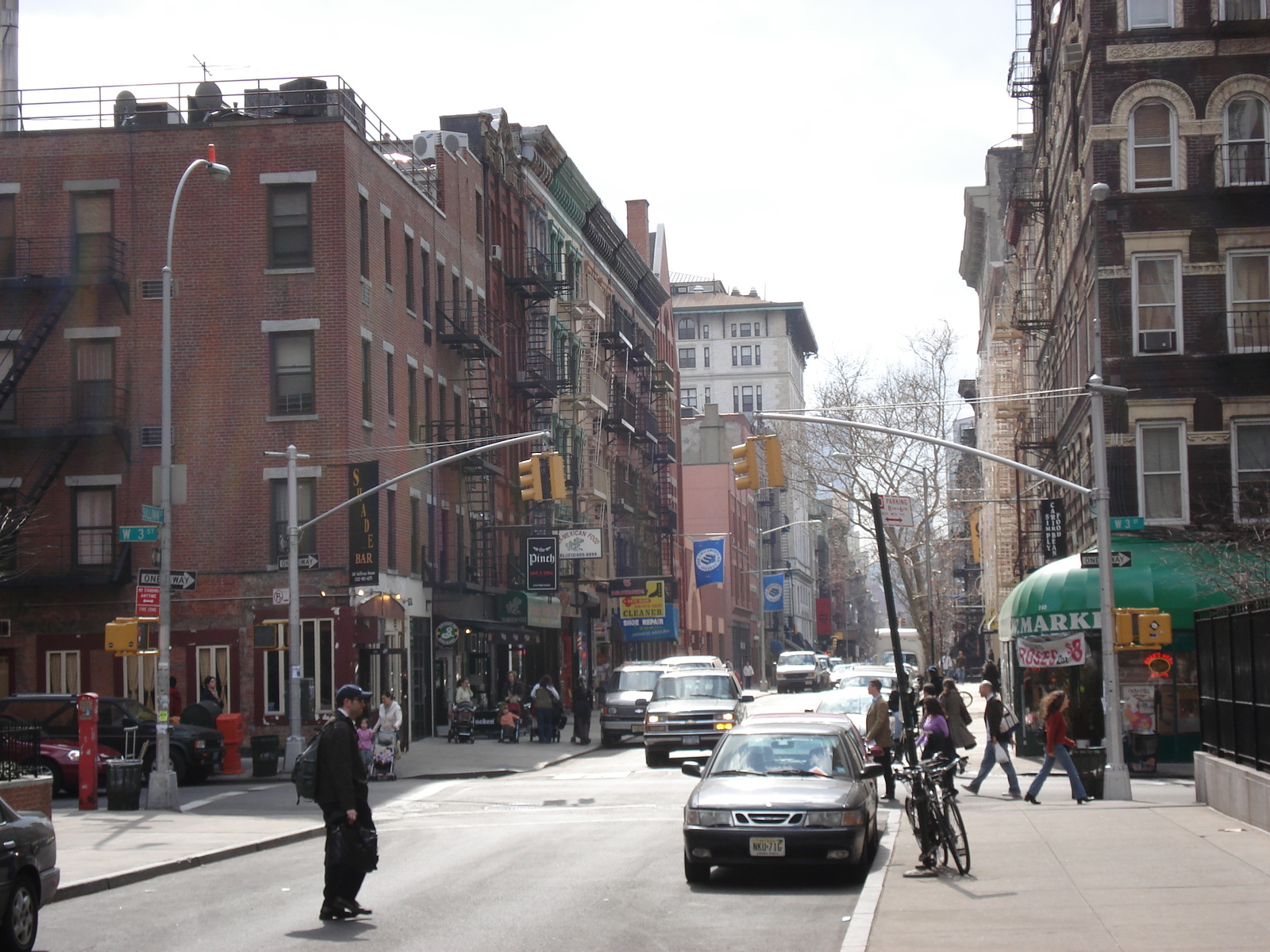 Picture United States New York Soho 2006-03 61 - Picture Soho