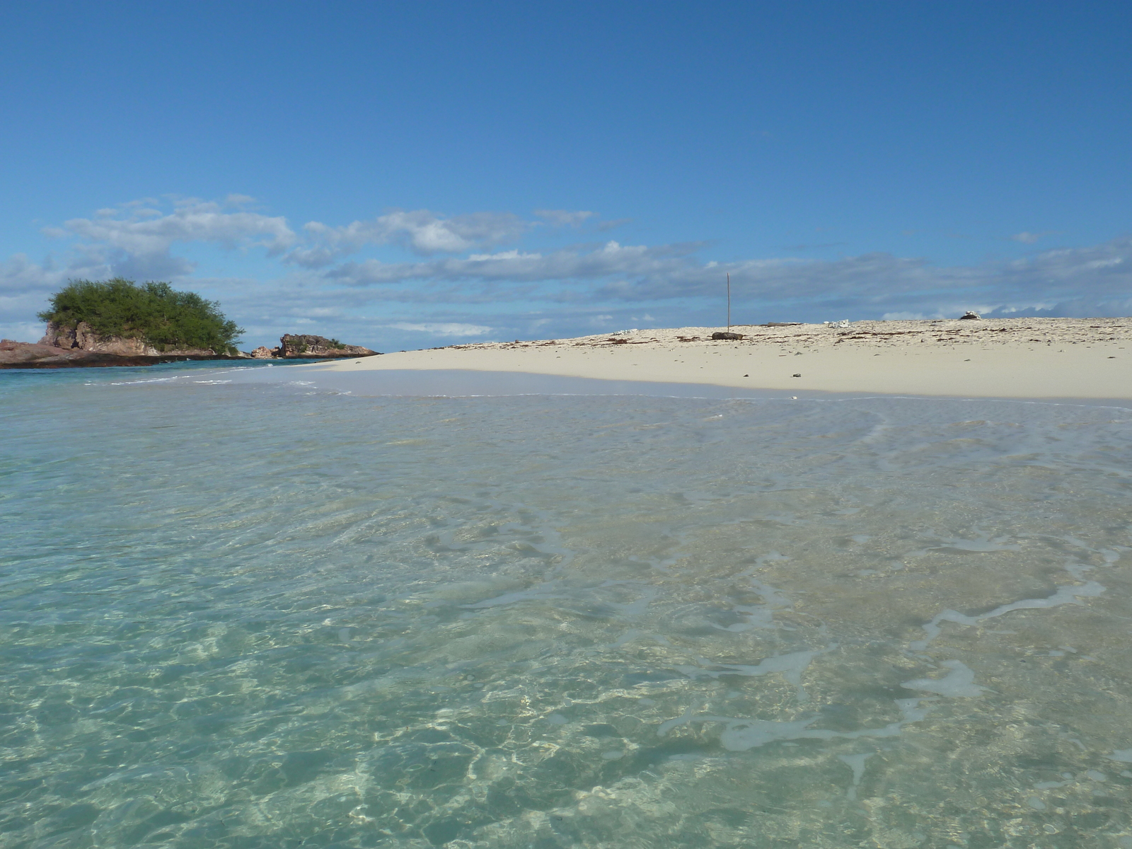 Picture Fiji Castaway Island 2010-05 111 - Trail Castaway Island