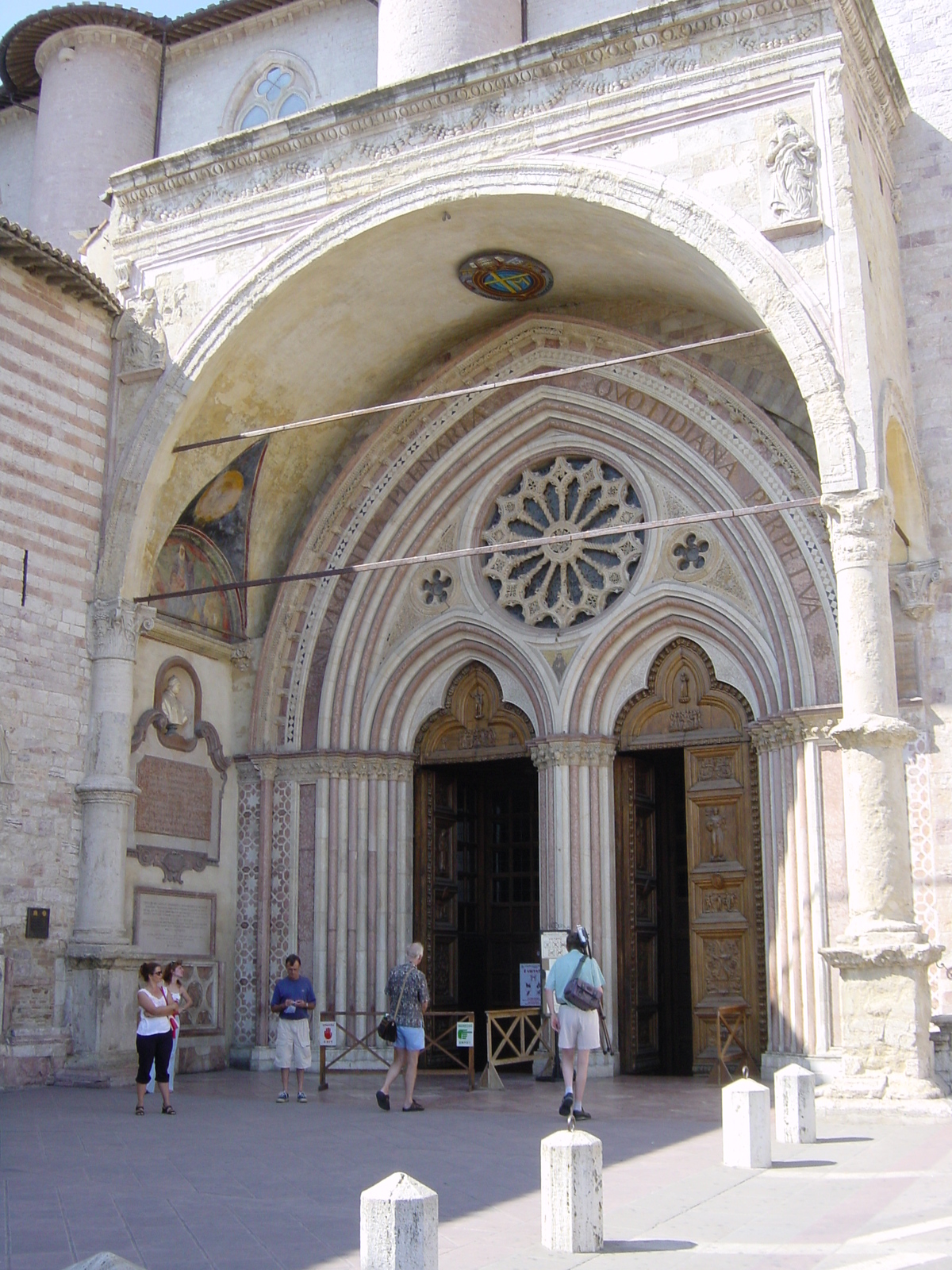 Picture Italy Assisi 2002-07 32 - Picture Assisi