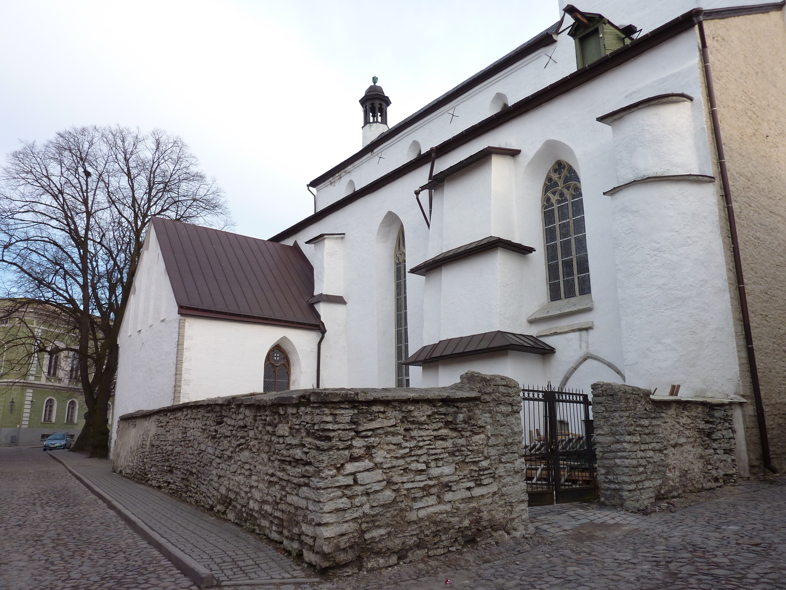 Picture Estonia Tallinn Old Tallinn 2009-04 74 - Photographers Old Tallinn