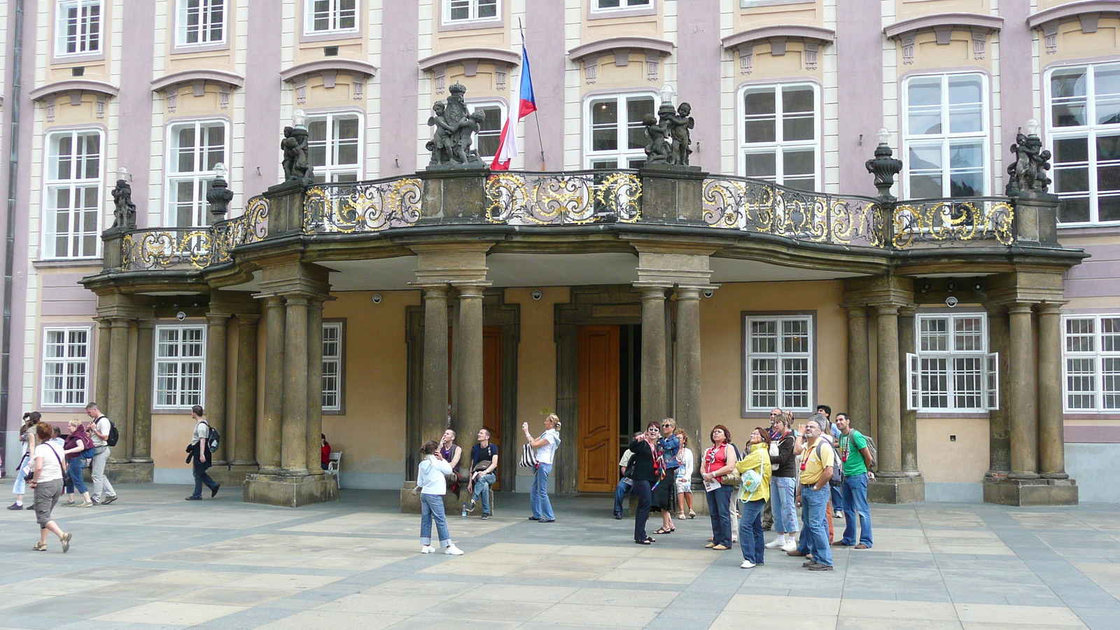 Picture Czech Republic Prague Prague Castle 2007-07 23 - Pictures Prague Castle