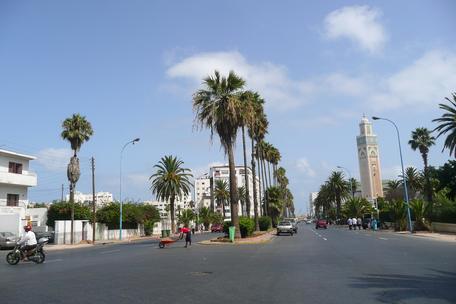 Picture Morocco Casablanca Casablanca Center 2008-07 2 - Pictures Casablanca Center