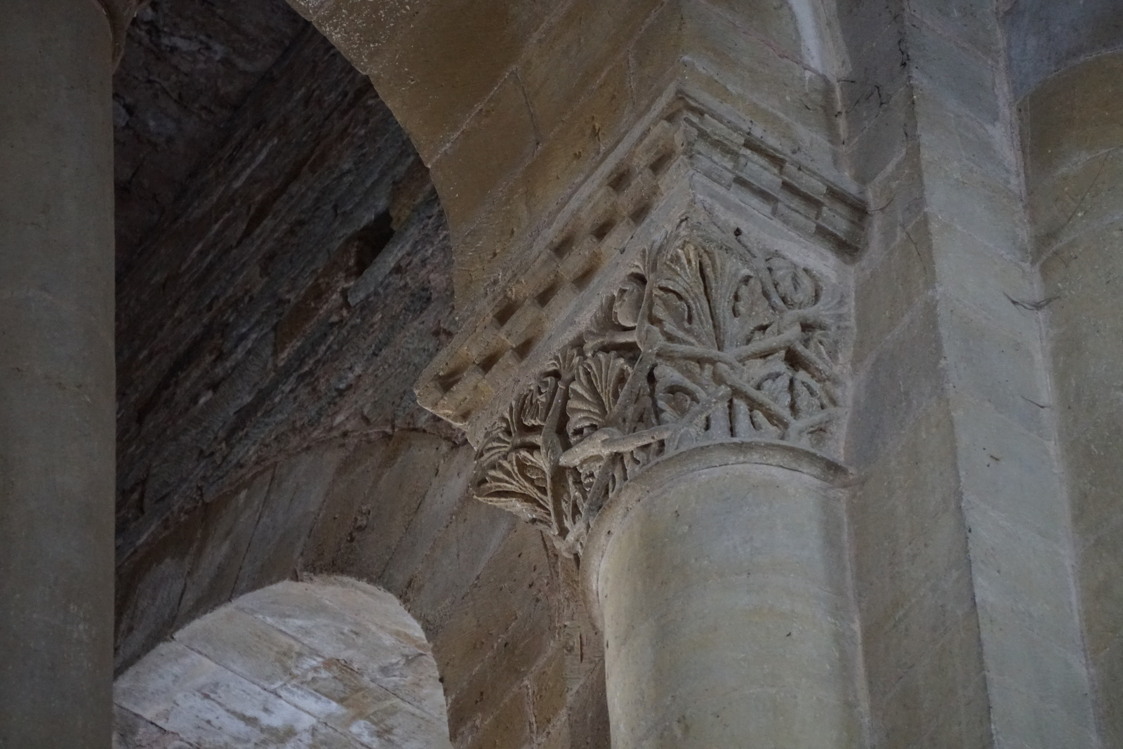 Picture France Conques Abbatiale Sainte-Foy de Conques 2018-04 44 - Tourist Attraction Abbatiale Sainte-Foy de Conques