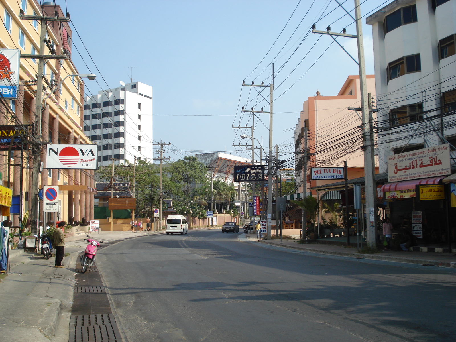 Picture Thailand Pattaya Pattaya 2nd road 2008-01 132 - Perspective Pattaya 2nd road