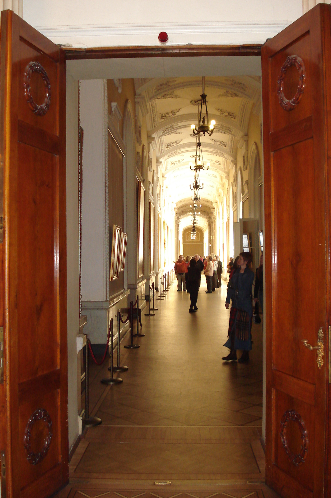 Picture Russia St Petersburg Hermitage Museum 2006-03 382 - Flight Hermitage Museum