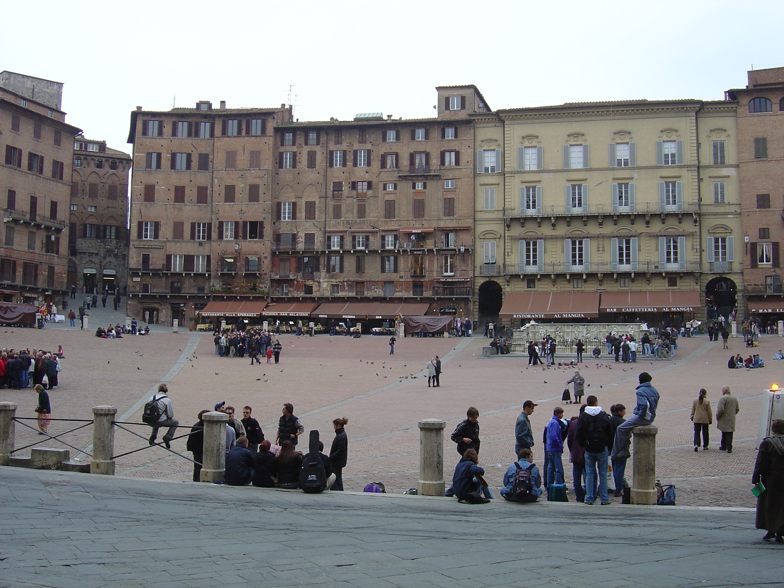 Picture Italy Siena 2004-03 18 - Photo Siena