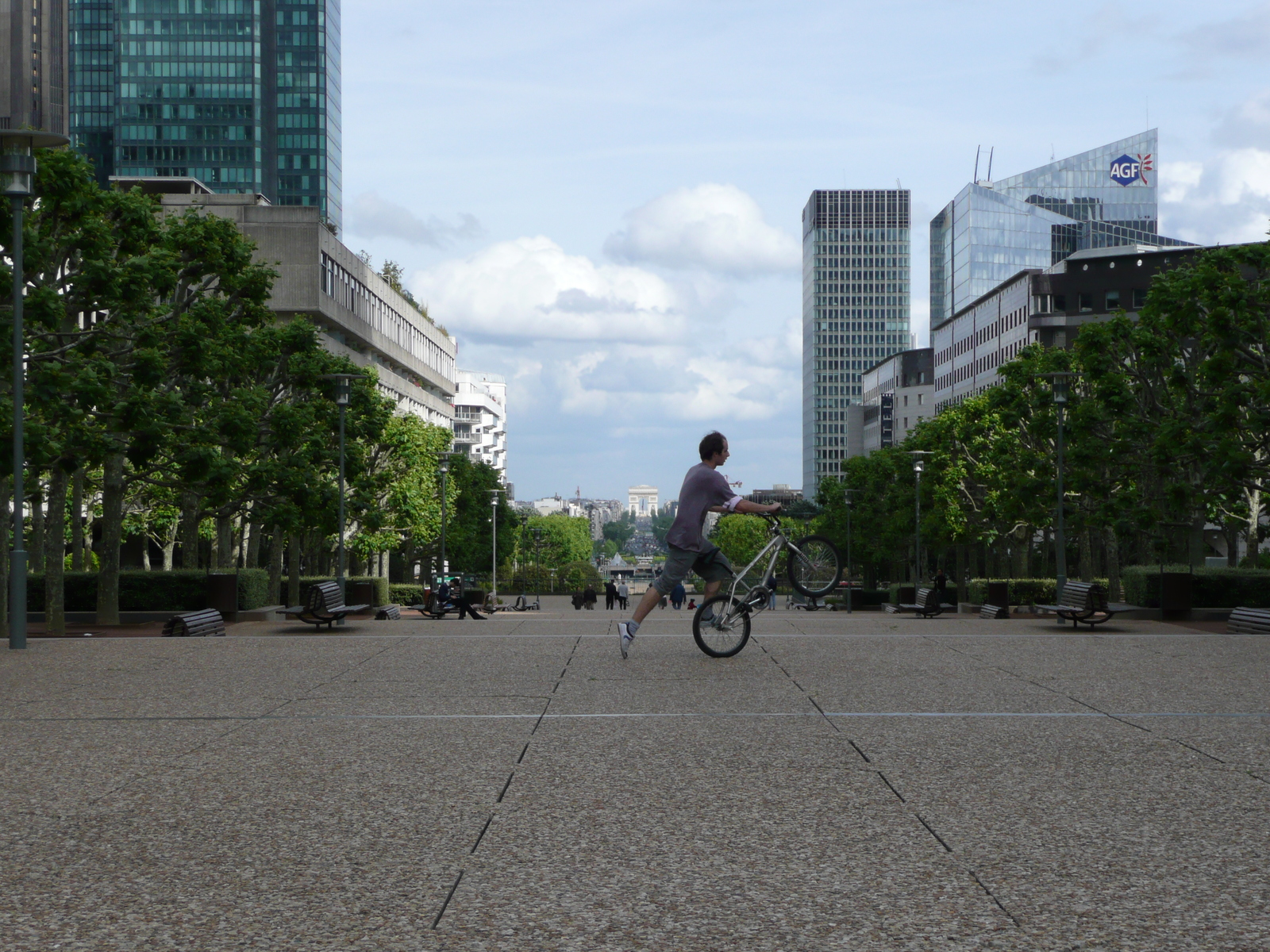 Picture France Paris La Defense 2007-05 134 - Photos La Defense