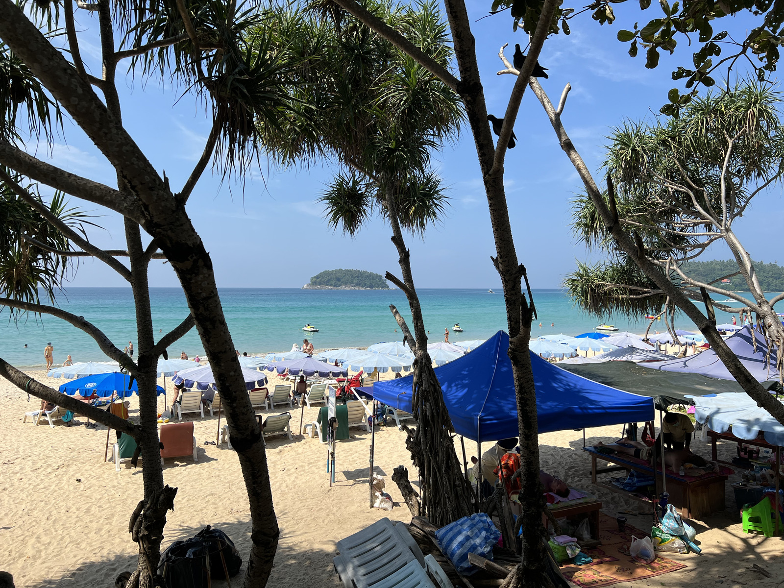 Picture Thailand Phuket Kata Beach 2021-12 55 - Flight Kata Beach