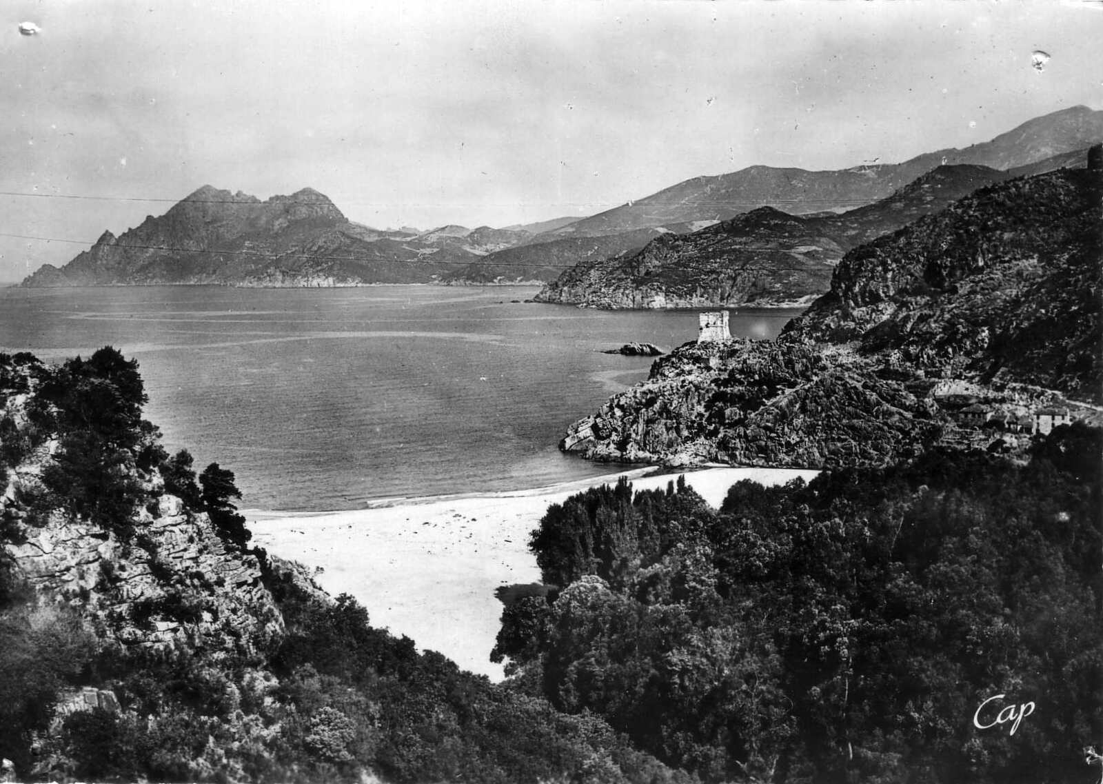 Picture France Corsica Old Postcards 1900-01 259 - Discover Old Postcards