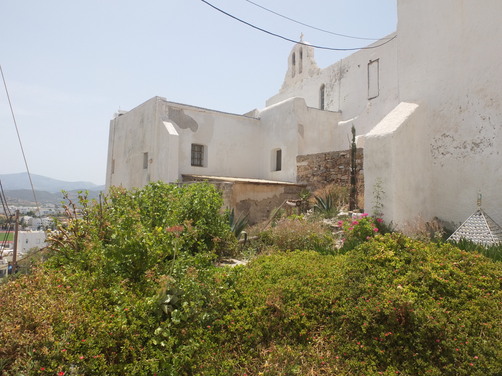 Picture Greece Naxos 2014-07 101 - Views Naxos