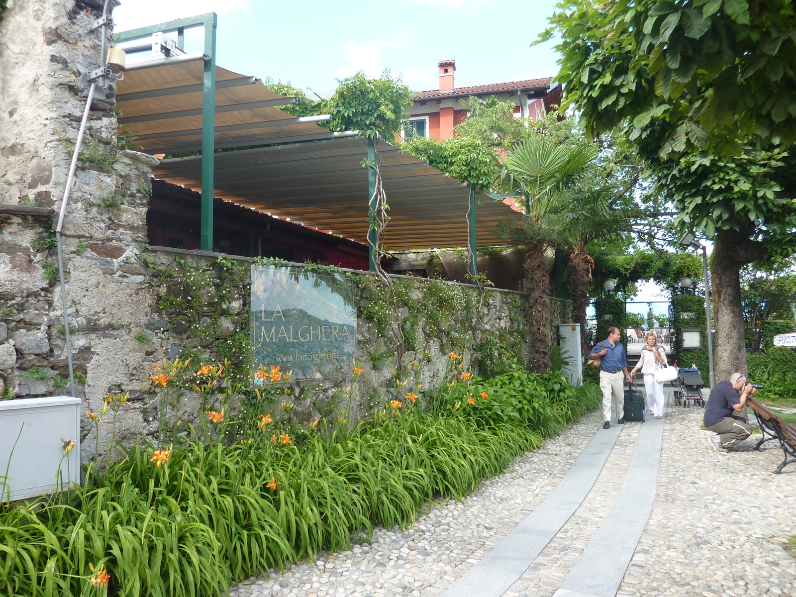 Picture Italy Isola Pescatori 2009-06 23 - Perspective Isola Pescatori