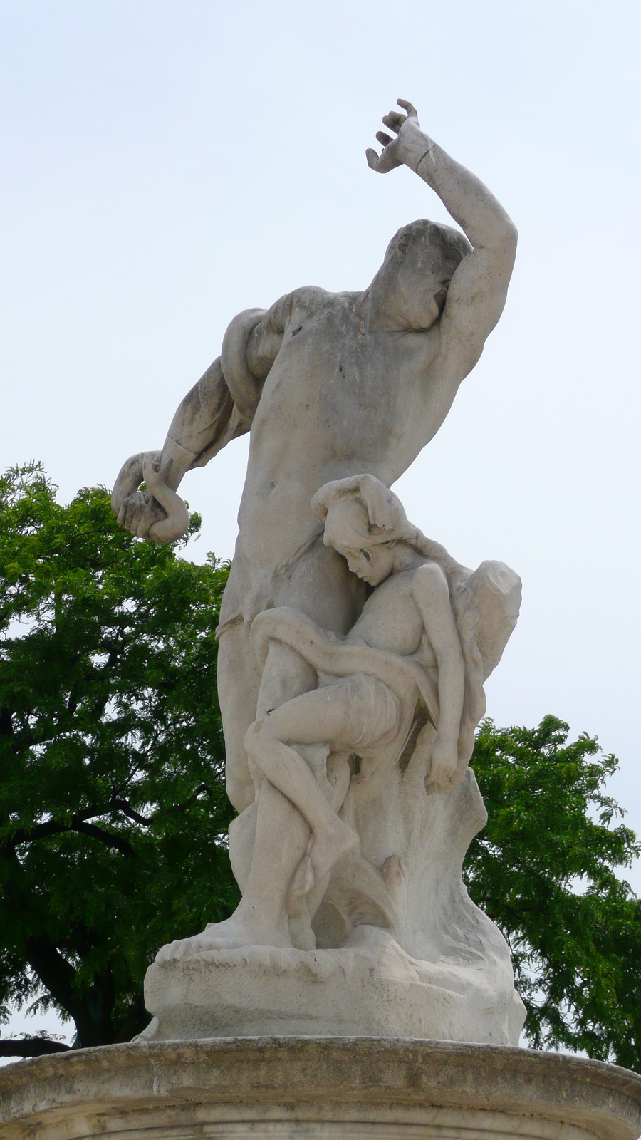 Picture France Paris Garden of Tuileries 2007-05 63 - Photos Garden of Tuileries