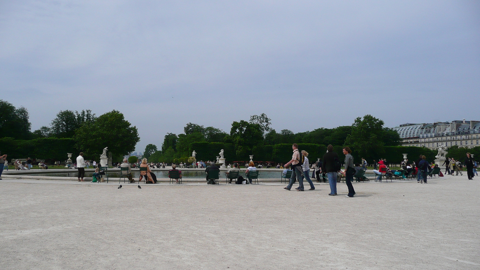 Picture France Paris Garden of Tuileries 2007-05 64 - Trips Garden of Tuileries