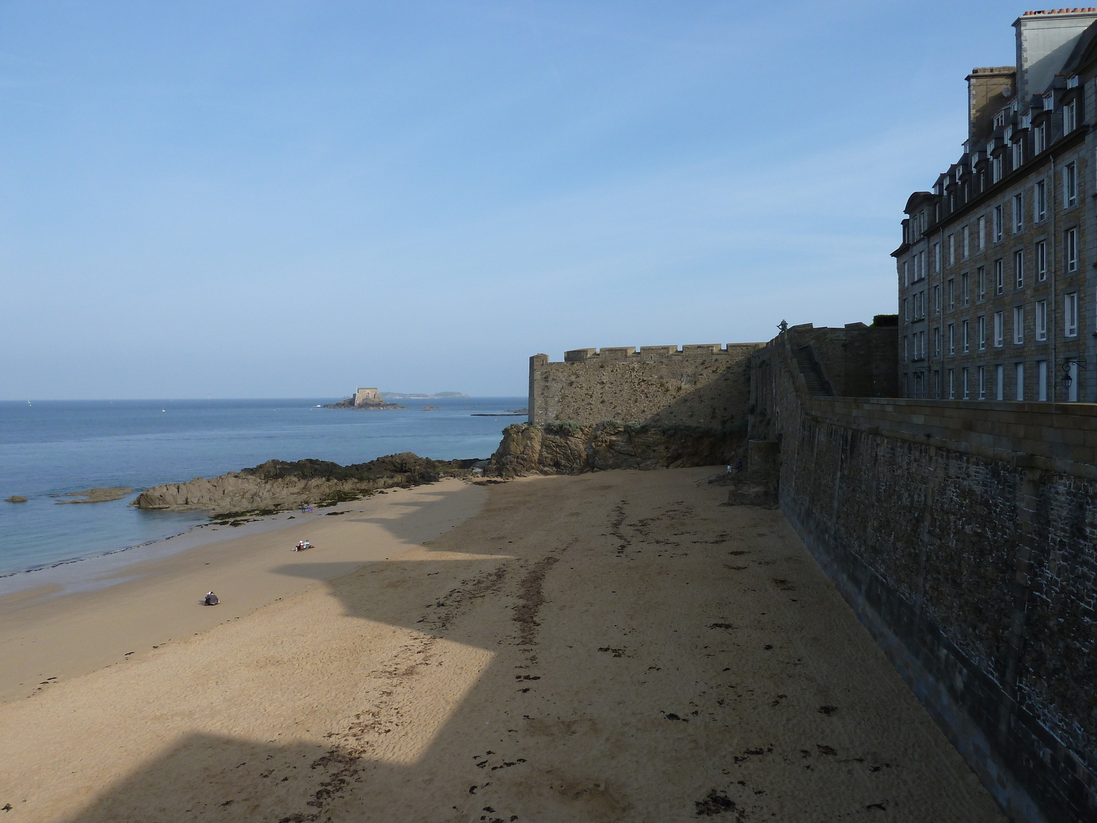 Picture France St Malo 2010-04 125 - Visit St Malo