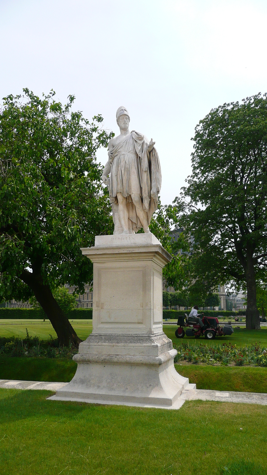 Picture France Paris Garden of Tuileries 2007-05 340 - Pictures Garden of Tuileries