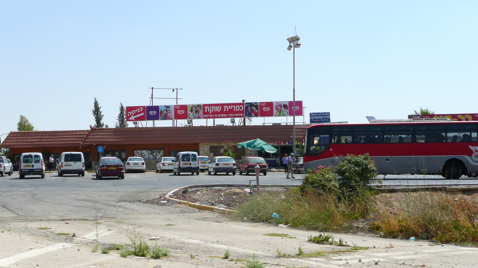 Picture Israel Ashkelon to Arad road 2007-06 151 - Car Rental Ashkelon to Arad road