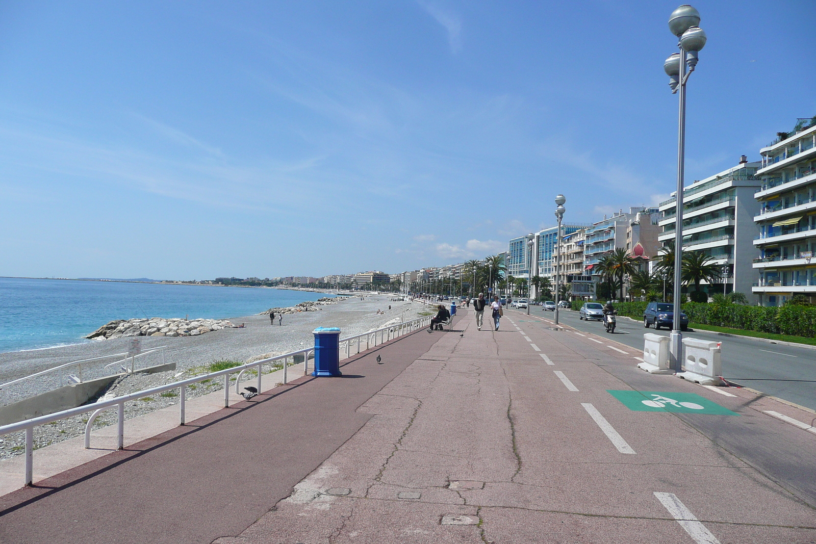 Picture France Nice Nice West 2008-04 92 - Tourist Attraction Nice West