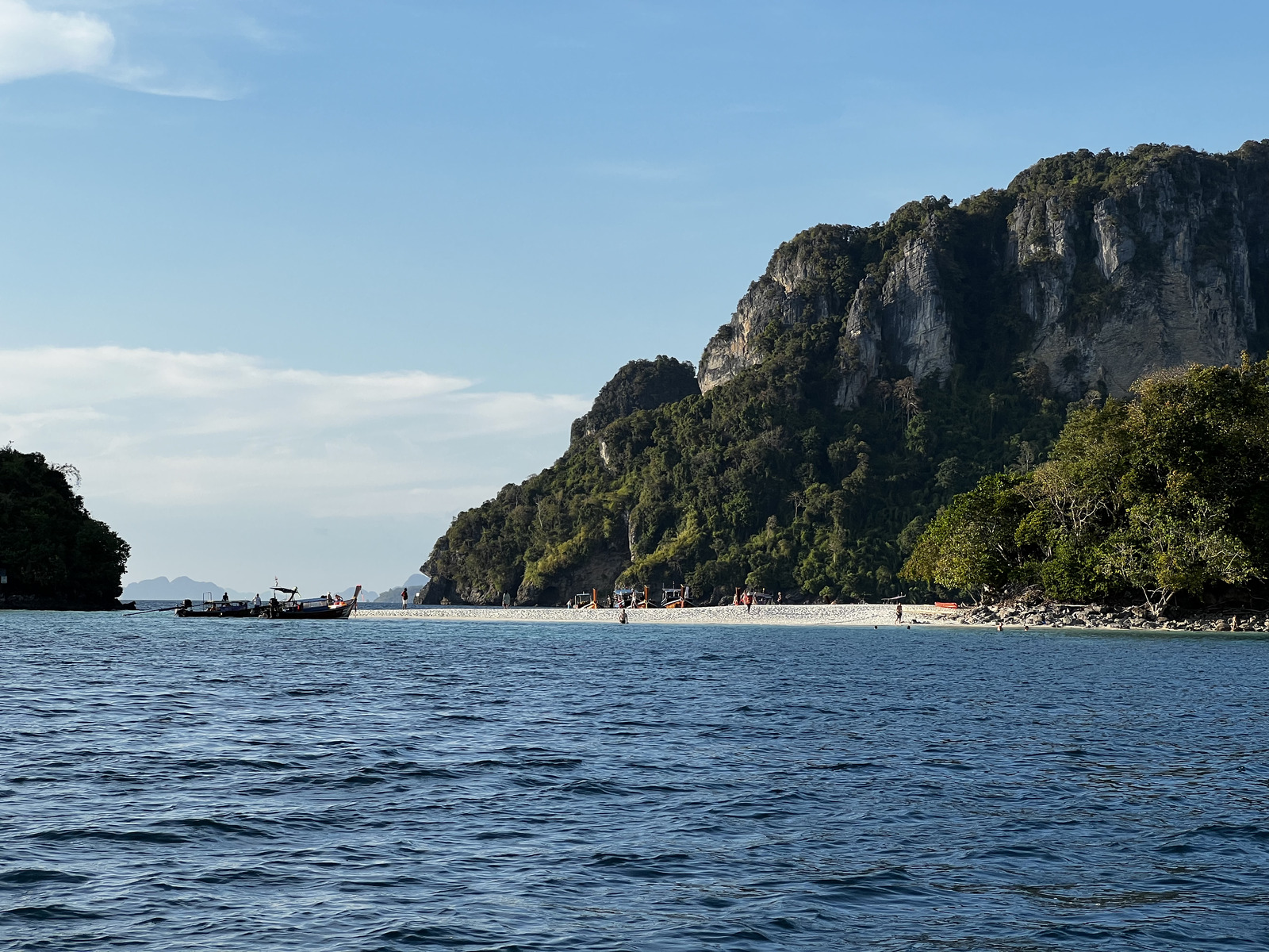 Picture Thailand Krabi Ko Poda 2023-01 138 - Perspective Ko Poda