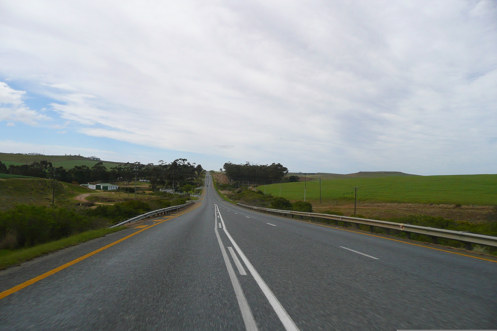 Picture South Africa Harmanus to Knysna road 2008-09 95 - Trail Harmanus to Knysna road