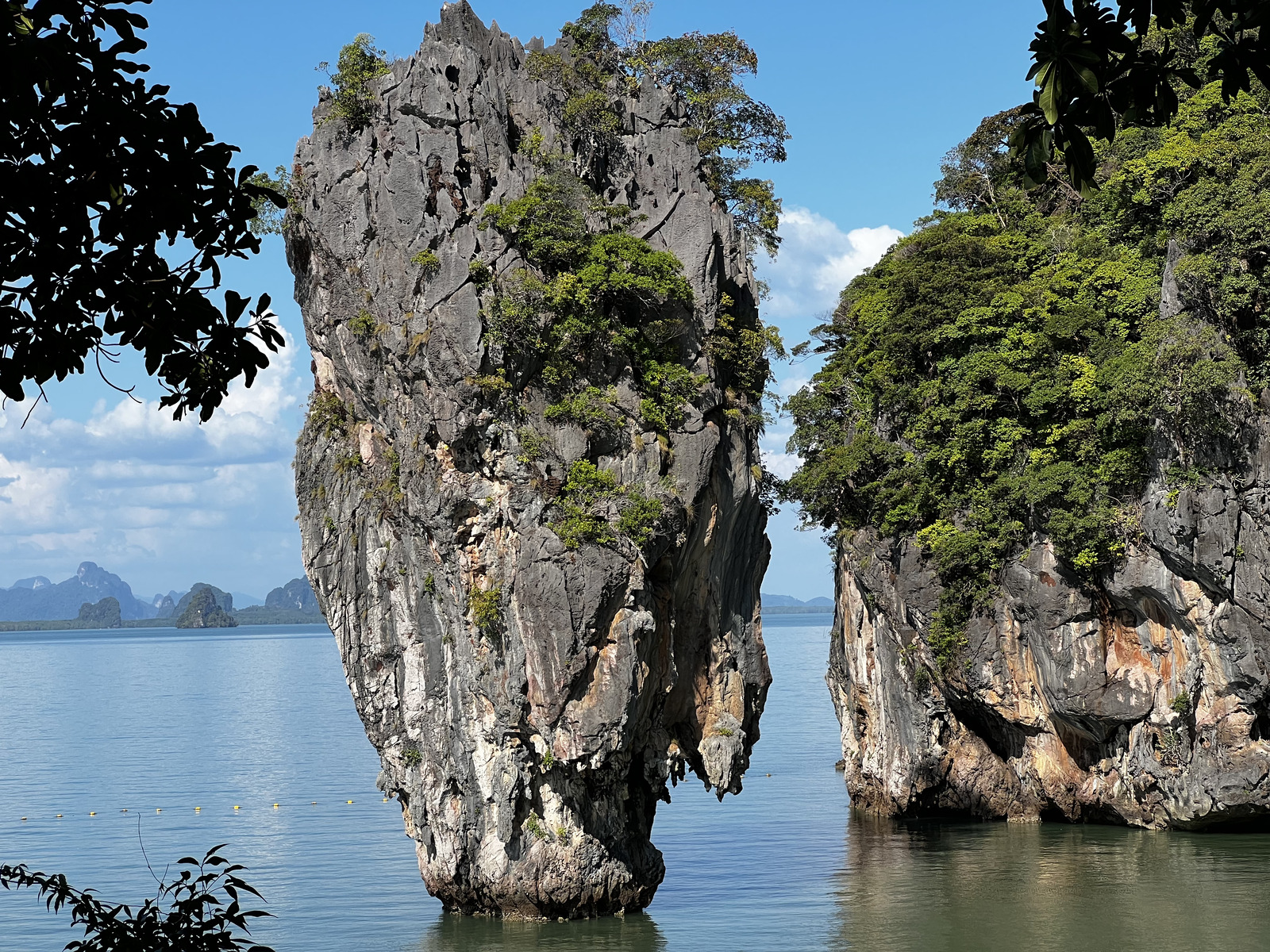 Picture Thailand Phang Nga Bay 2021-12 201 - Tourist Attraction Phang Nga Bay