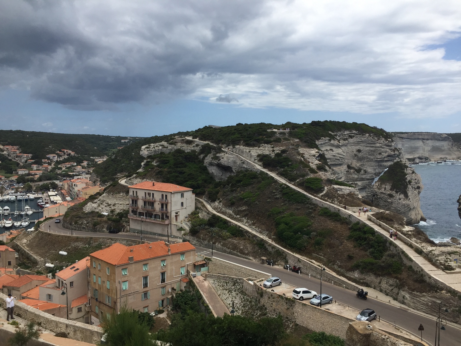 Picture France Corsica Bonifacio 2017-07 28 - Car Rental Bonifacio