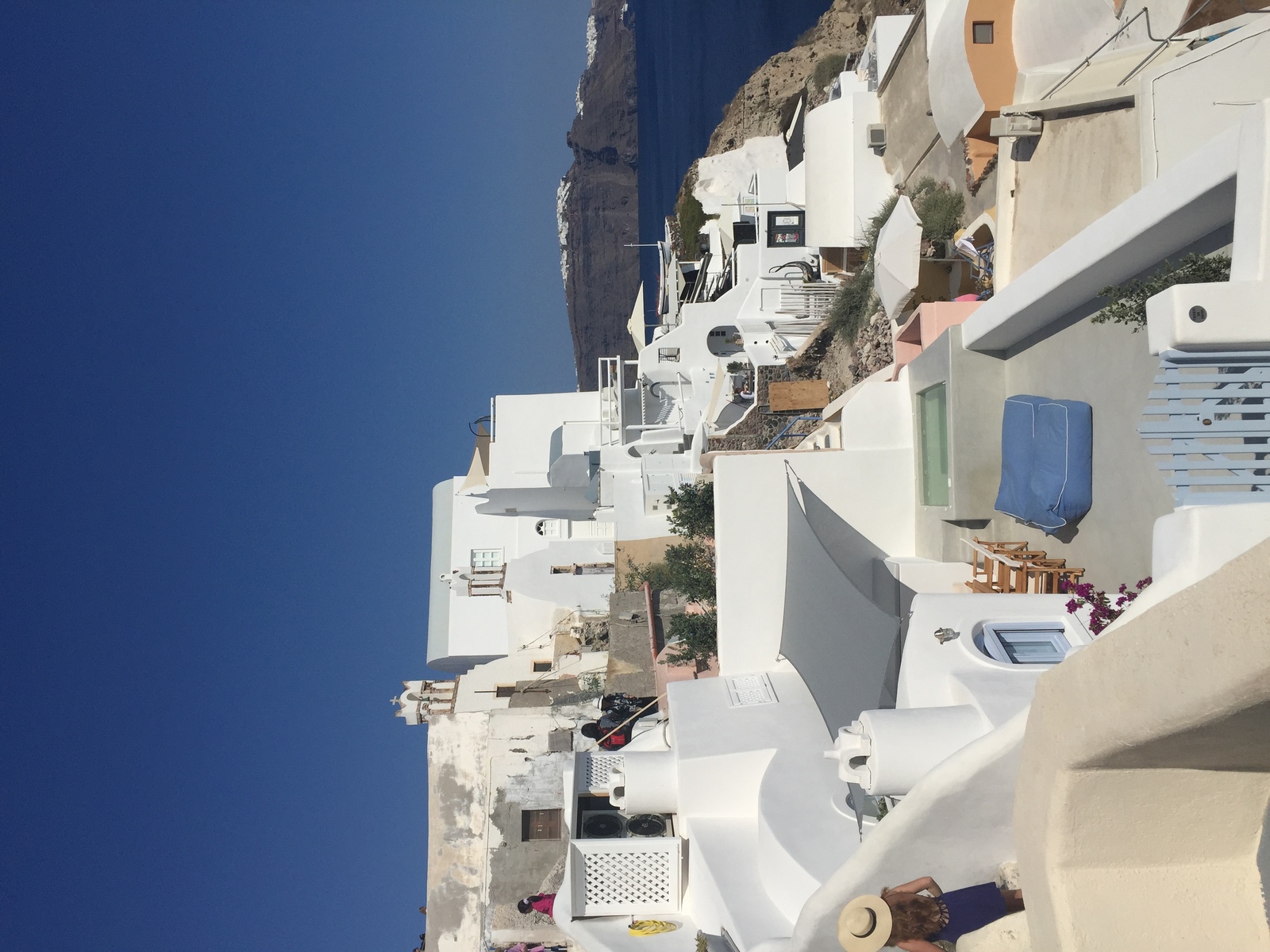 Picture Greece Santorini 2016-07 20 - Perspective Santorini