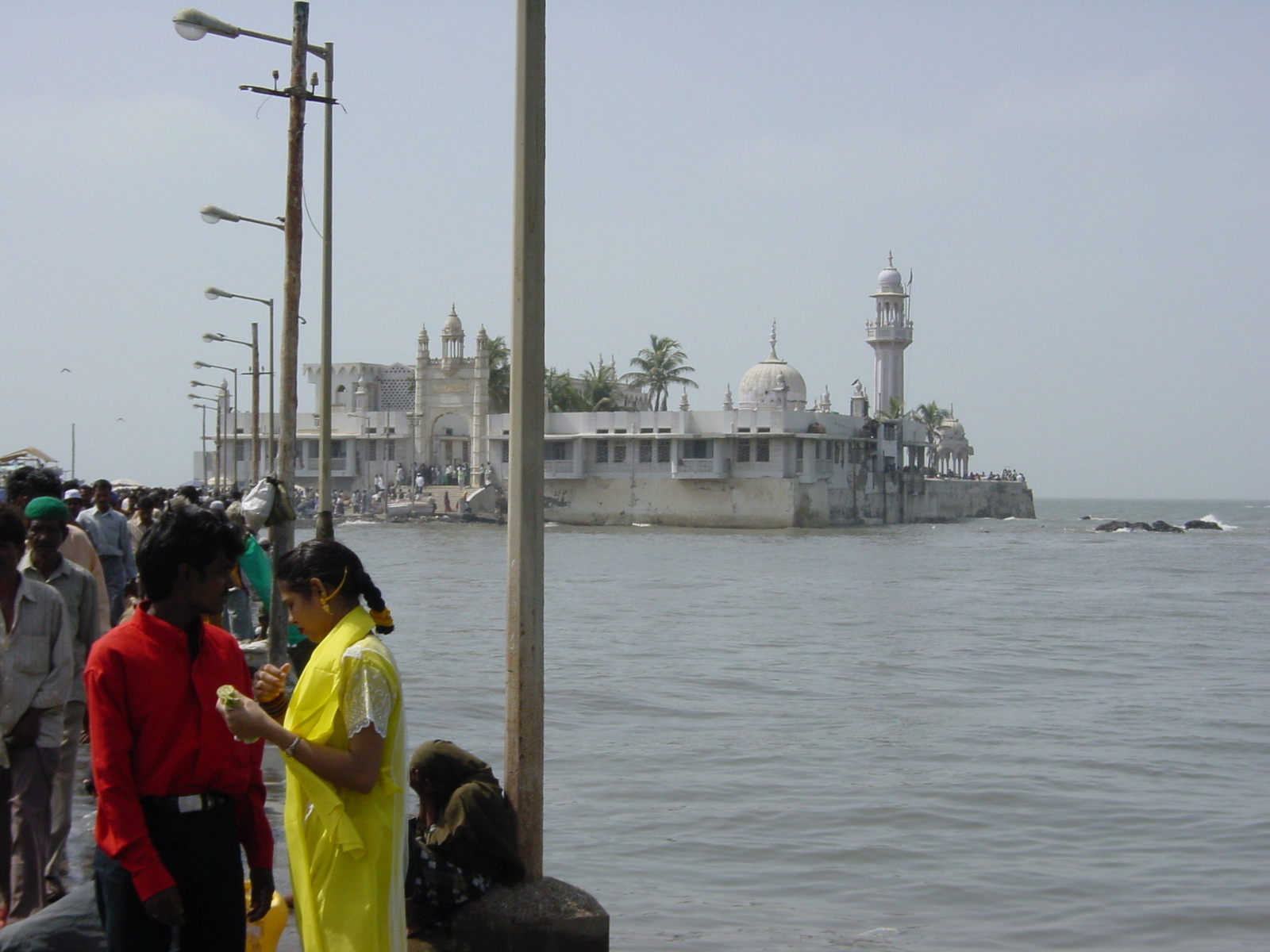 Picture India Mumbai 2003-05 101 - Sightseeing Mumbai