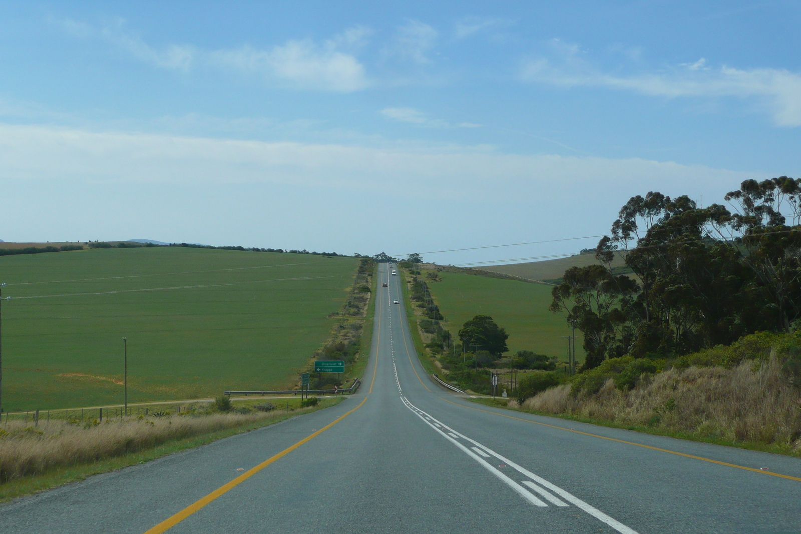 Picture South Africa Harmanus to Knysna road 2008-09 82 - Map Harmanus to Knysna road