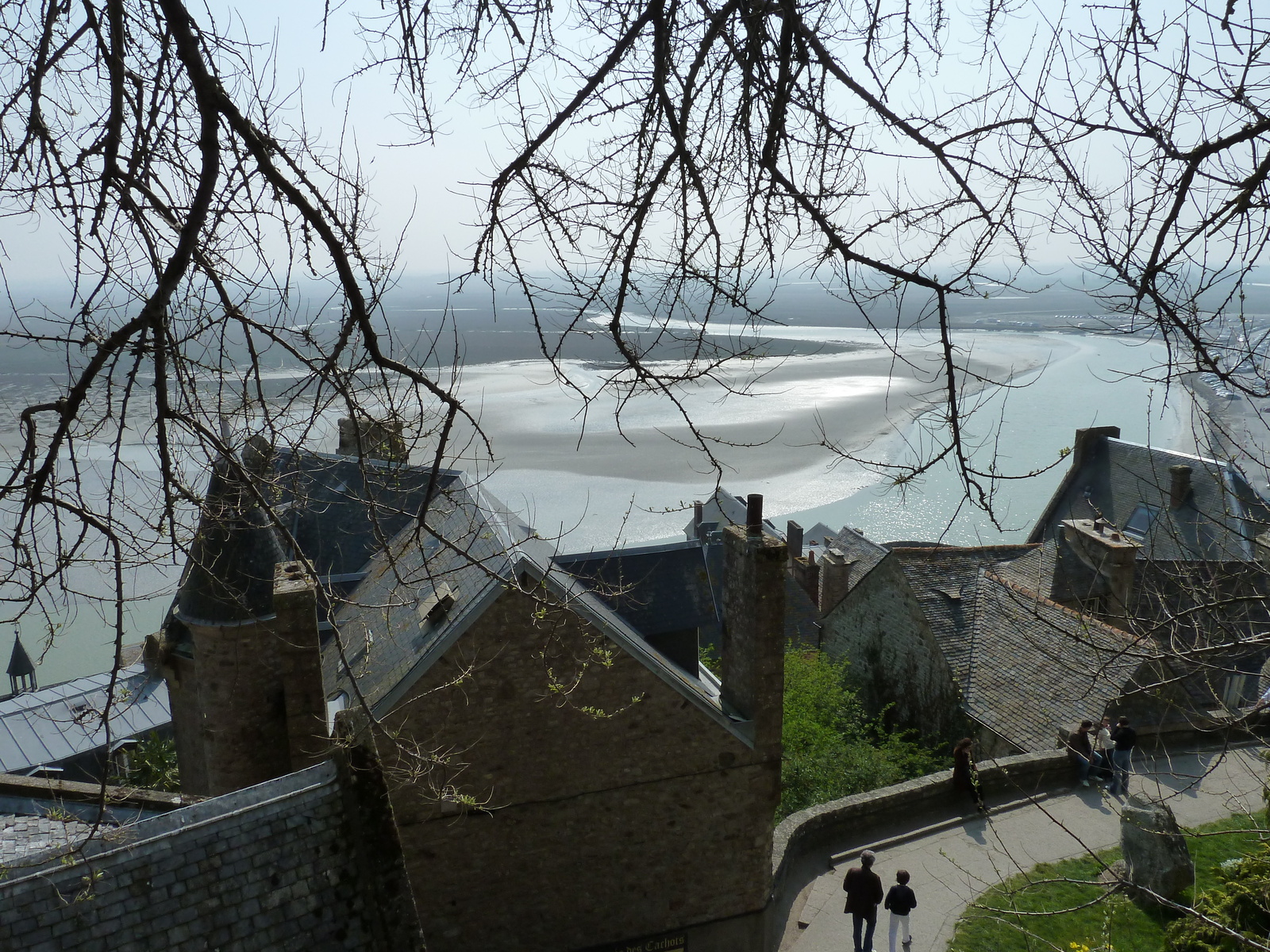 Picture France Mont St Michel 2010-04 90 - Sightseeing Mont St Michel