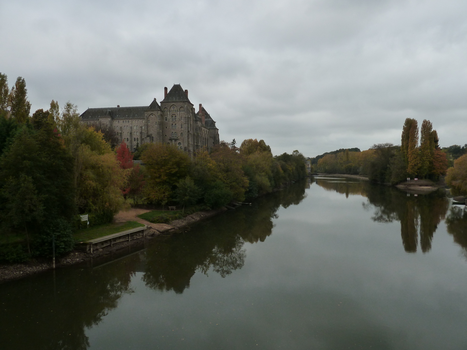 Picture France Solesmes 2010-11 1 - Discover Solesmes