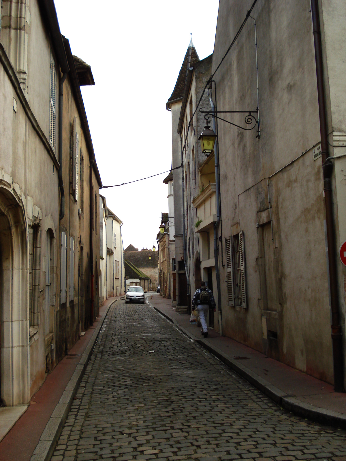 Picture France Beaune 2007-01 12 - Randonee Beaune