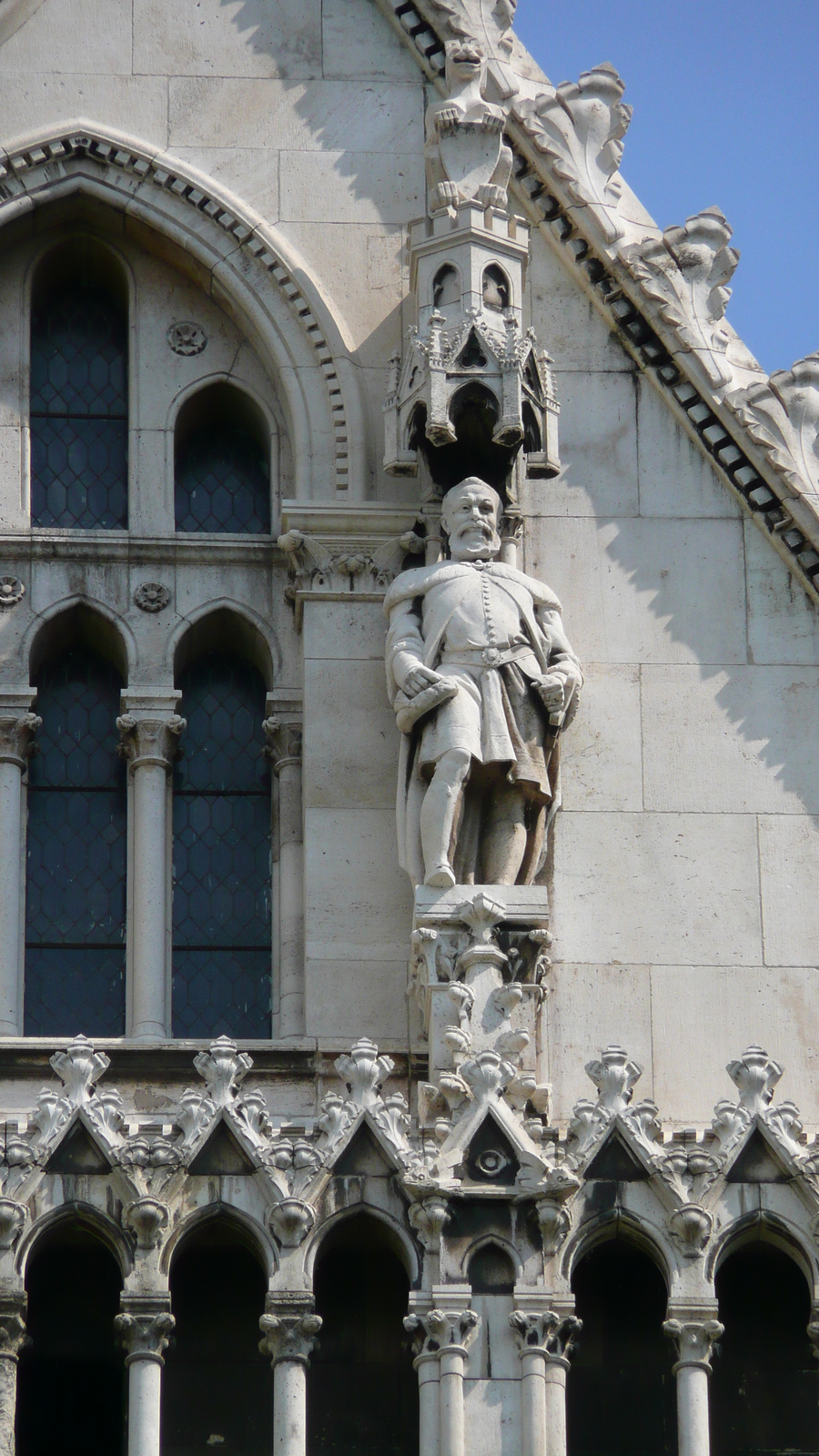 Picture Hungary Budapest Budapest Parliament 2007-06 68 - Trips Budapest Parliament