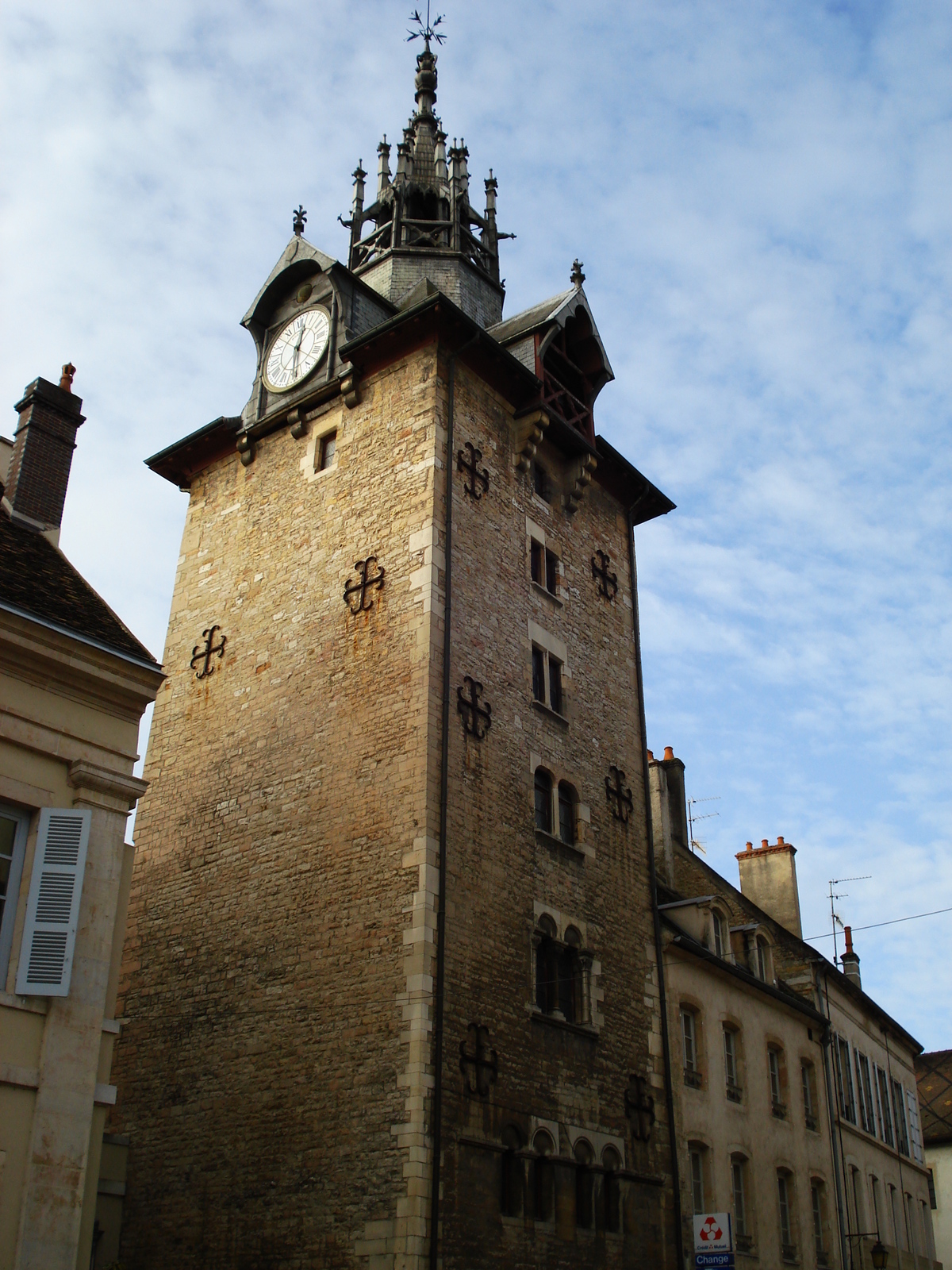 Picture France Beaune 2007-01 26 - Photo Beaune