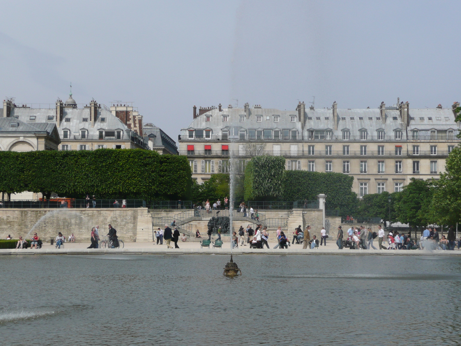 Picture France Paris Garden of Tuileries 2007-05 269 - Views Garden of Tuileries