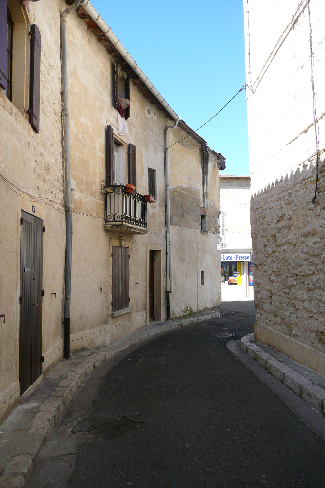 Picture France Tarascon 2008-04 43 - Sightseeing Tarascon