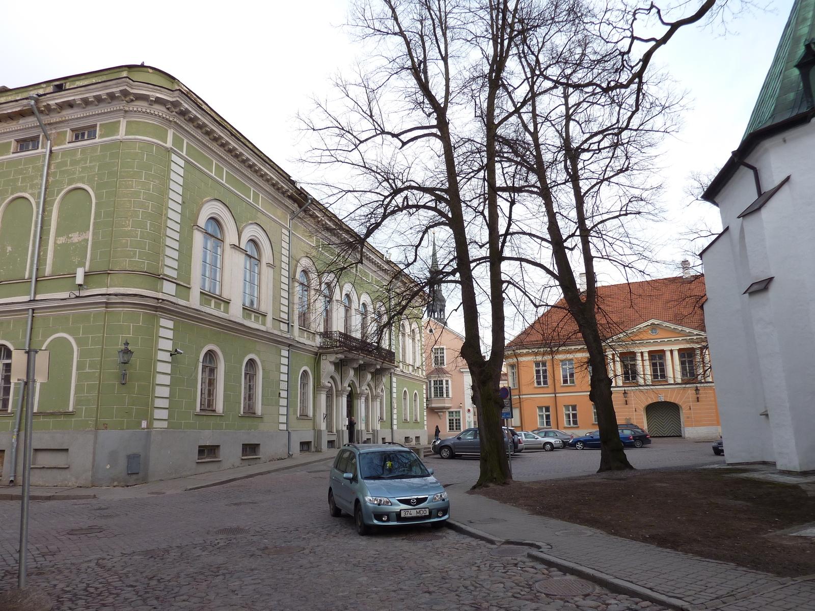 Picture Estonia Tallinn Old Tallinn 2009-04 96 - Picture Old Tallinn