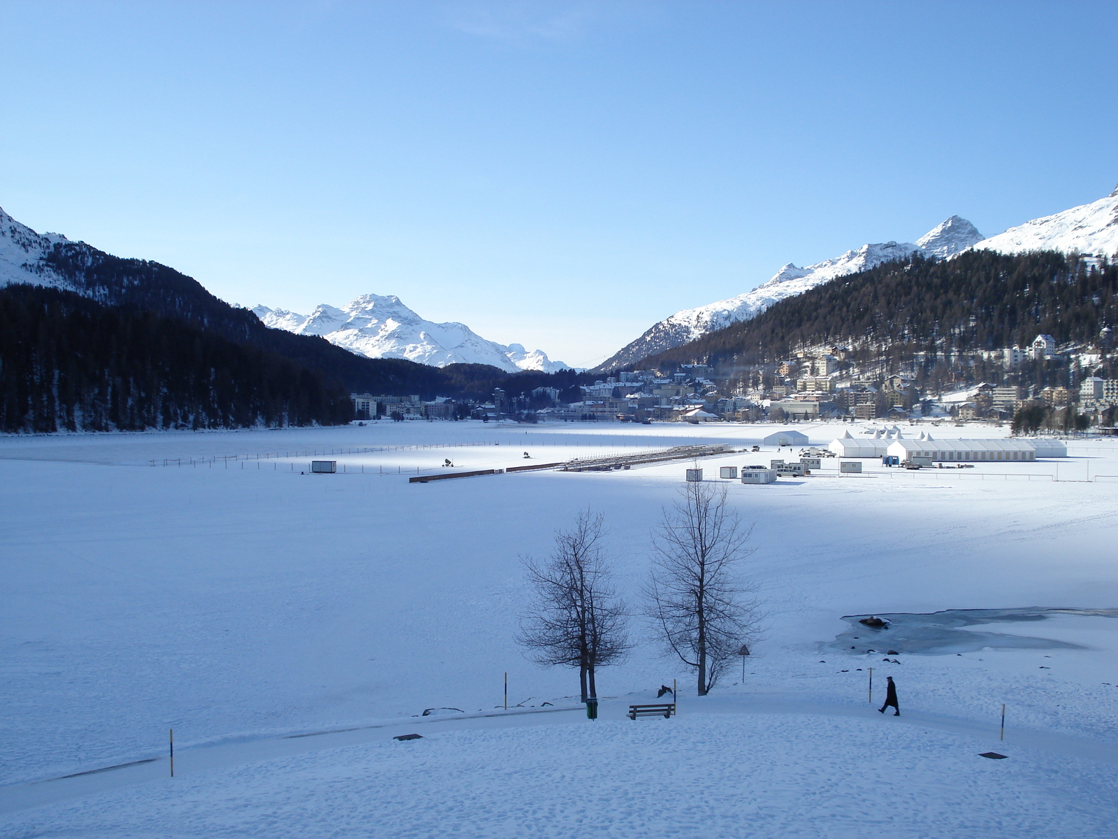 Picture Swiss St Moritz 2007-01 227 - Car St Moritz