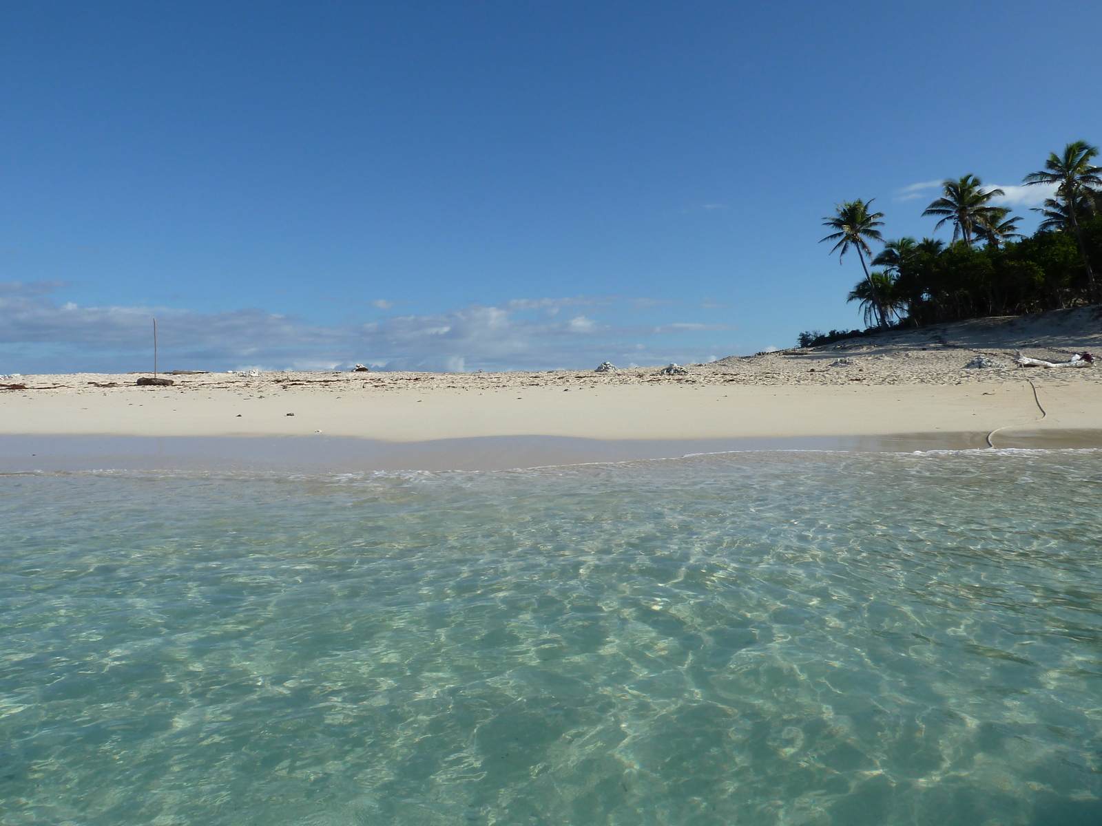 Picture Fiji Castaway Island 2010-05 142 - Perspective Castaway Island