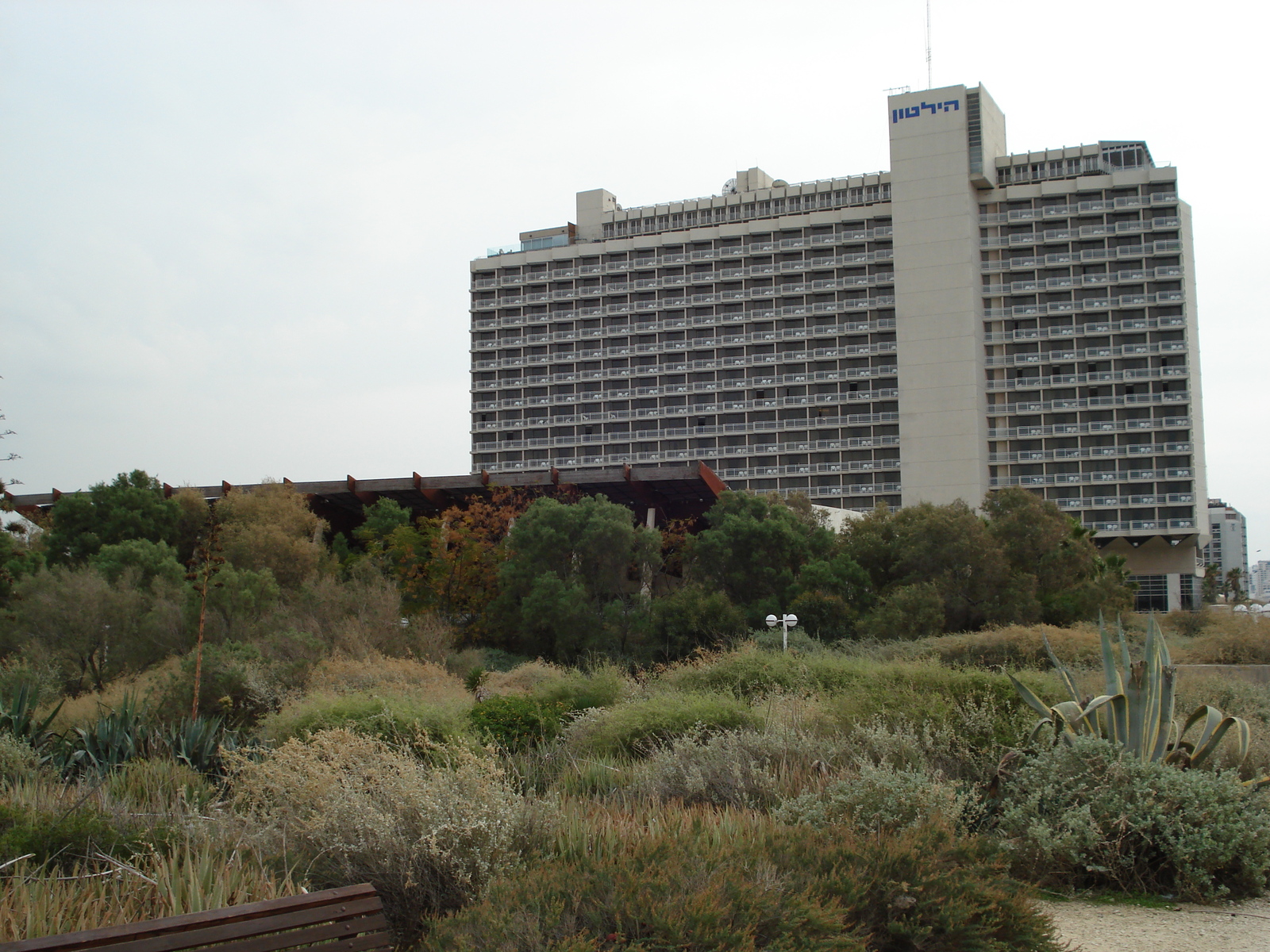 Picture Israel Tel Aviv Tel Aviv Sea Shore 2006-12 74 - View Tel Aviv Sea Shore